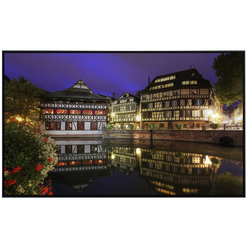 papermoon Infrarotheizung EcoHeat Strassburg mit Matt-Effekt in Bunt, 600 Watt, mit App-Steuerung und WLAN - Bild 2
