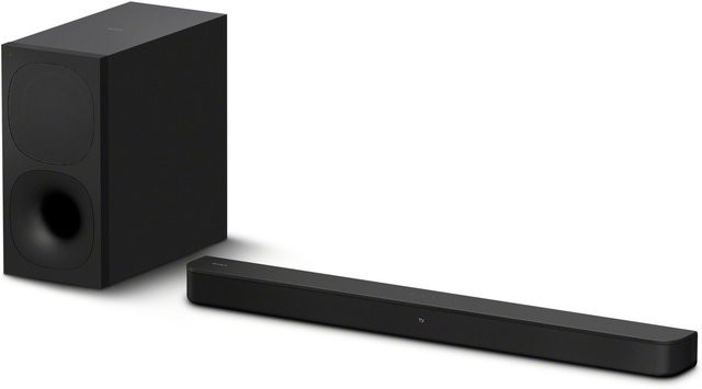 Sony HT-S400 Soundbar in Schwarz mit kabellosem 2.1 Subwoofer, Bluetooth und USB - Bild 2