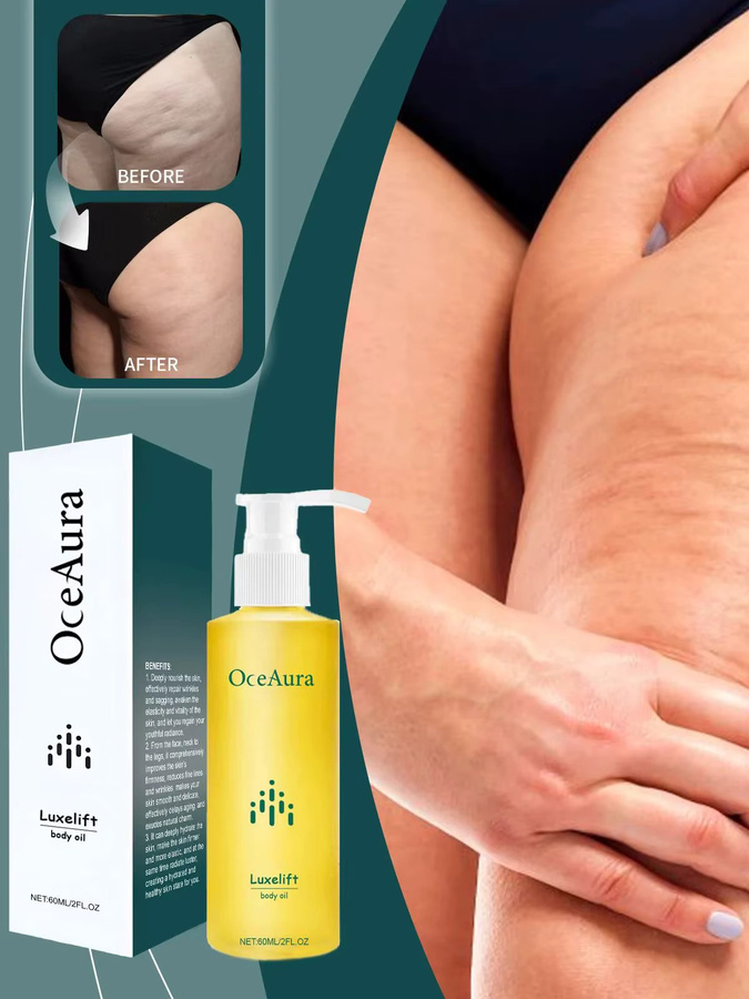 OceAura Körperöl, Unisex - Bild 4