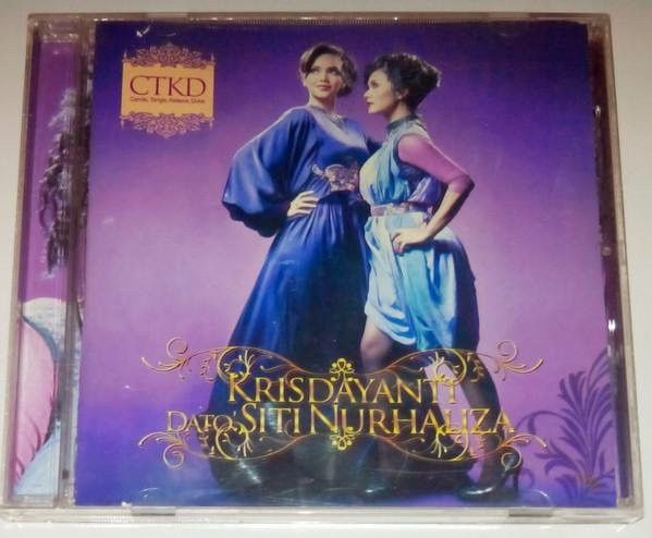 CTKD: Liebe, Tränen, Lachen, Kummer von Krisdayanti & Siti Nurhaliza, CD - Bild 1