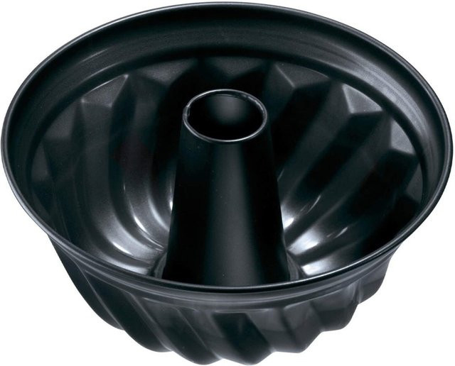 Zenker Gugelhupfform Black Metallic, Durchmesser: 22 cm, beschichtet - Bild 1