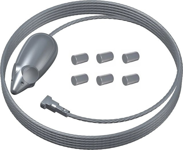 Artiteq Picture Mouse Aufhängesystem mit 6 Magneten und Stahldraht - Bild 1