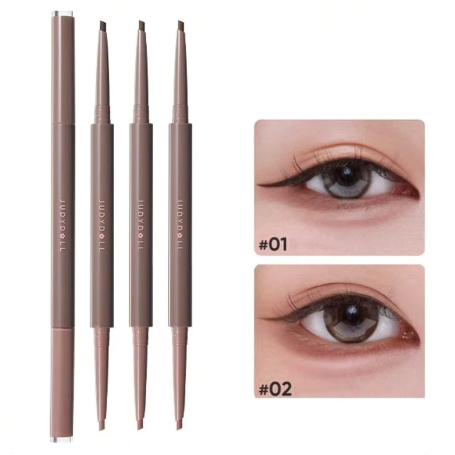 Judydoll Double Ended Eyeliner Lying Silkworm Gel Pen - Bild 2