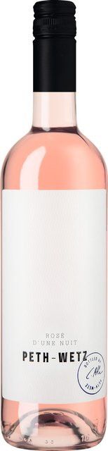 Peth-Wetz Rosé d'Une Nuit Roséwein, Portugieser, Rheinhessen, 2024, trocken, 0,75 l - Bild 1