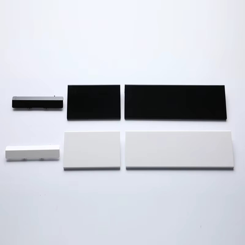 JETTING 3 in 1 Kunststoff Ersatz Tür Abdeckung für Wii Konsole in Weiß und Mehrfarbig - Bild 1