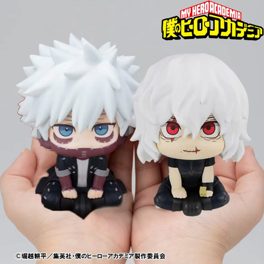 Bandai My Hero Academia Tomura Shigaraki / Dabi, Figur Modell, Einzelfigur - Bild 2