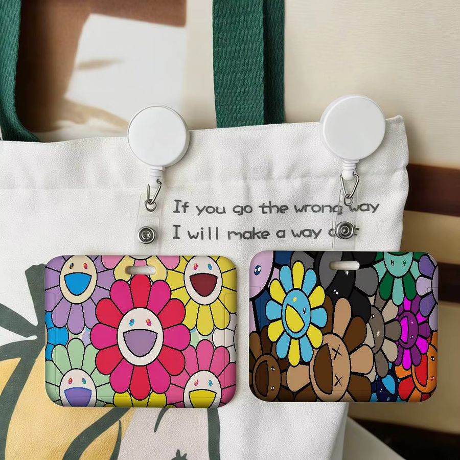 Potdemiel Ausweishalter Lanyards, Damen - Bild 1