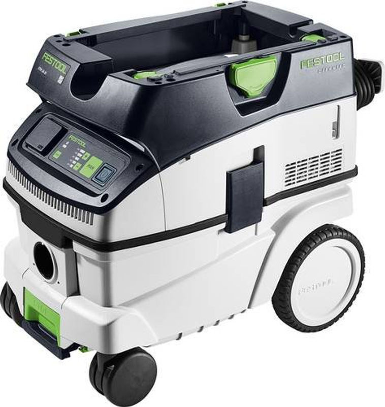 Festool Absaugmobil CLEANTEC CTH 26 EI in Weiß - Bild 2