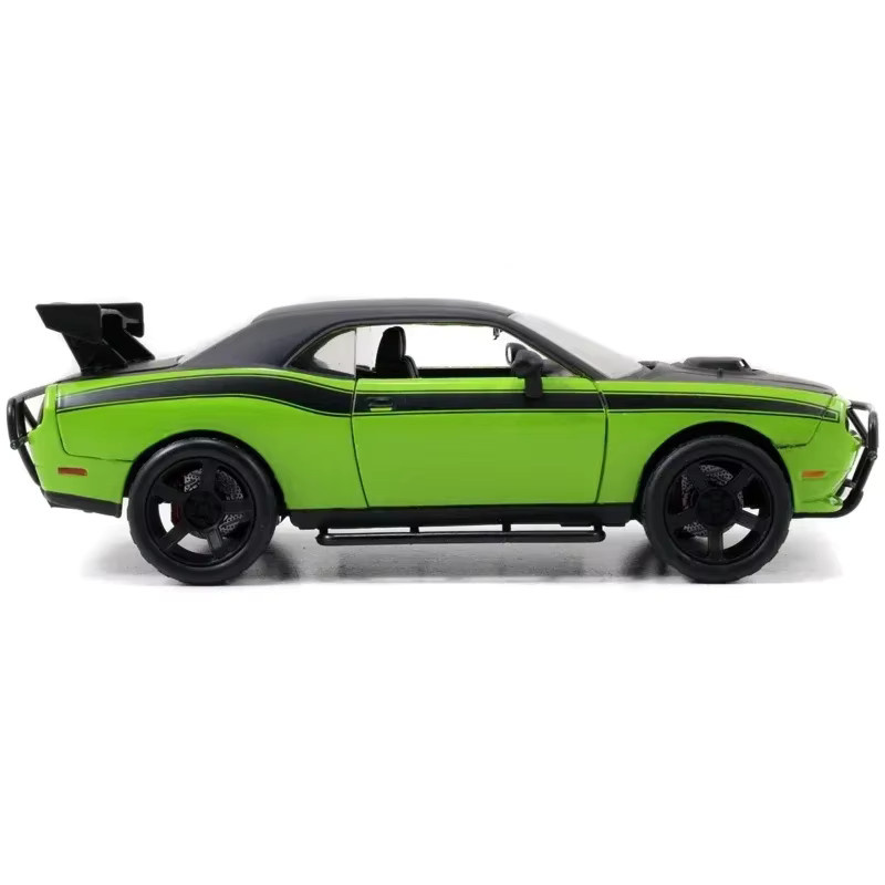 Jada Fast & Furious Letty's 2011 Dodge Challenger SRT8, Diecast-Modell, 1:24 - Bild 2