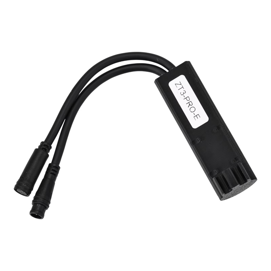 Segway Speed Unlock Controller für ZT3 / ZT3 Pro in Schwarz – Upgrade-Modul für maximale Geschwindigkeit 40 km/h - Bild 1