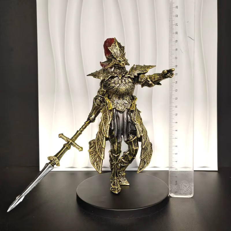 Bandai Dark Souls Ornstein Dragon Slayer, Actionfigur, Kunststoff - Bild 2