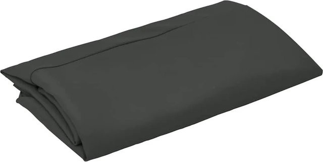 vidaXL Ersatzbezug für Sonnenschirm aus Polyester, Anthrazit, Durchmesser: 300 cm - Bild 1