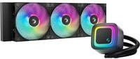 DeepCool LE360 V2 AIO Wasserkühlung in Schwarz und Multicolour - Bild 1