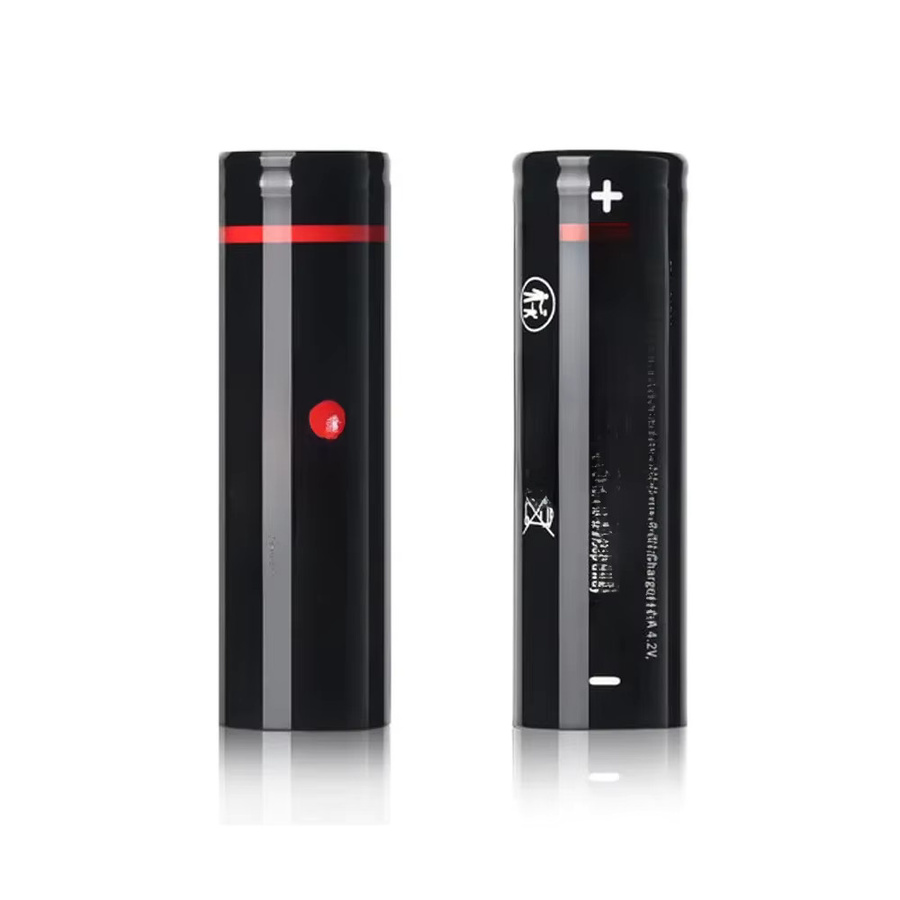 Soshine Lithium-Ionen-Akku 3,7 V 5000 mAh in Schwarz - Bild 6