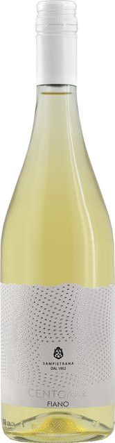 Cantina Sampietrana Centoare Fiano Weißwein, Apulien, 2024, trocken, 0,75 l - Bild 1