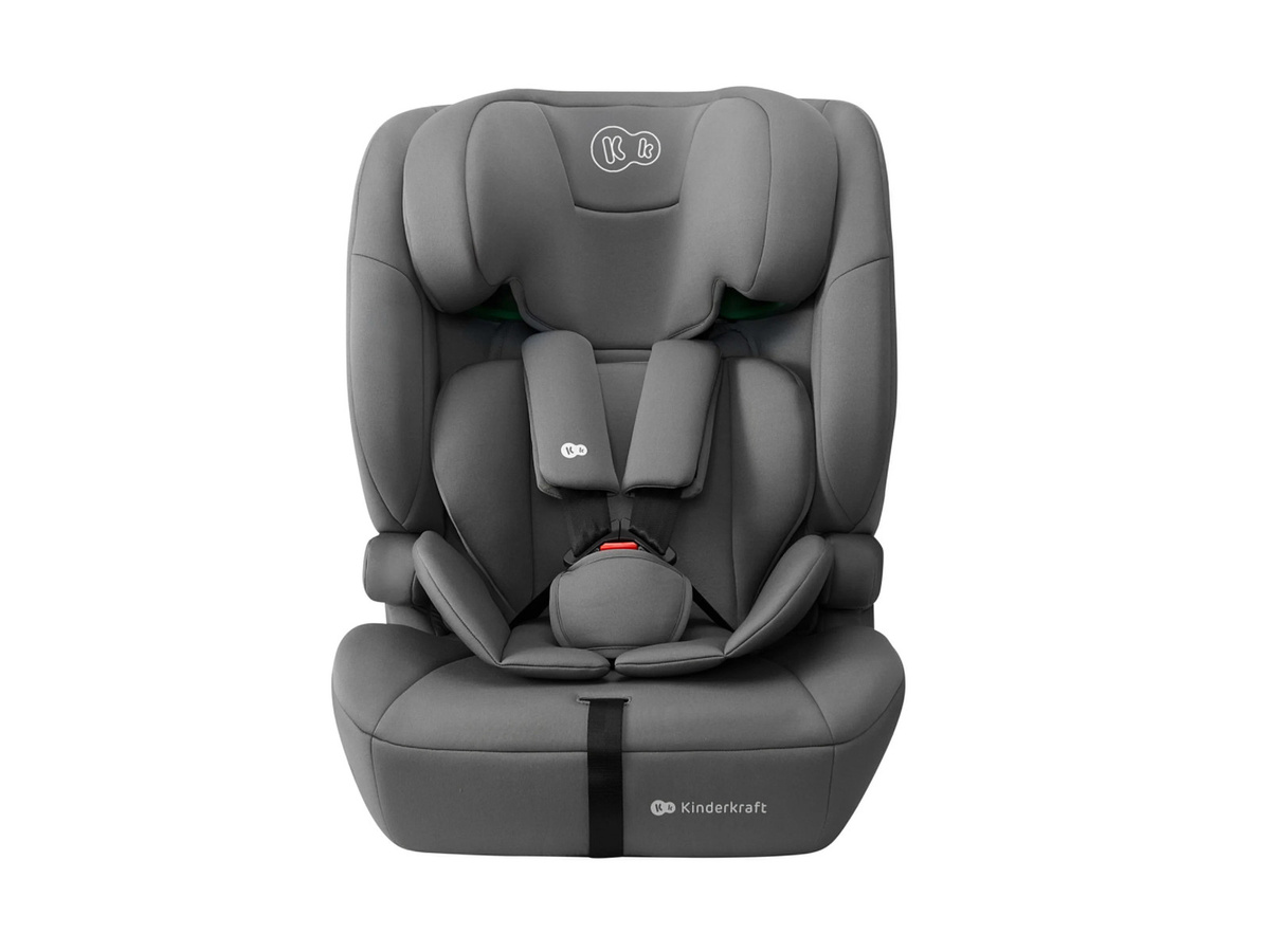 4KRAFT Autositz COMFORT UP 2 CLASSIC i-Size in Grau - Bild 2