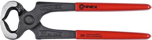 Connex Kneifzange in Schwarz, Länge: 20 cm - Bild 1