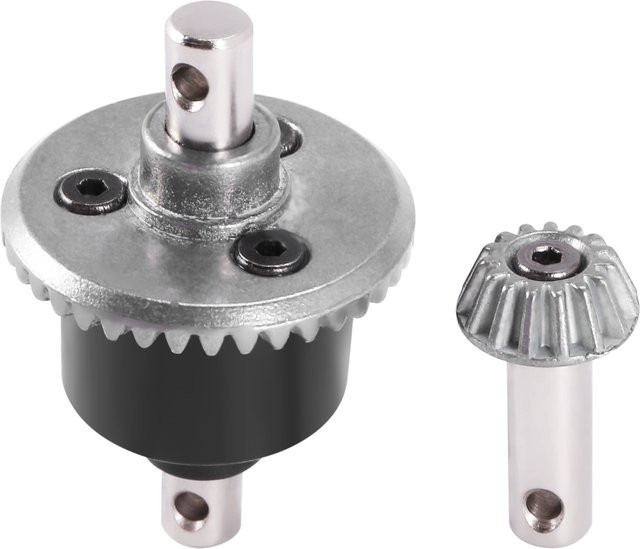 Supernew Differential Montage Zubehör, Metall, für Feiyue FY01 FY02 FY03 - Bild 1