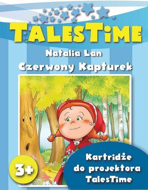 Talestime Märchen Rotkäppchen, Projektor - Bild 1