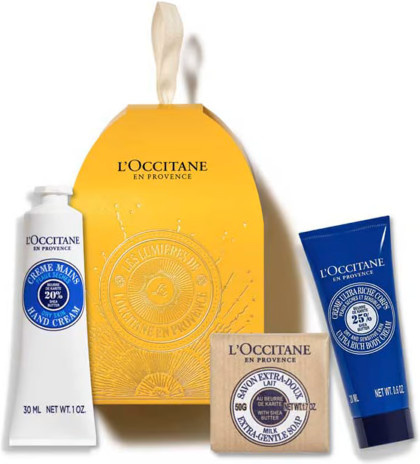 L'Occitane Shea Kennenlern-Set, Sheabutter, Körper & Hände, Unisex - Bild 1