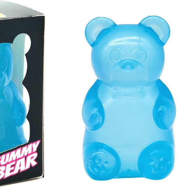 Fashnics Gummibärchen-Quetschspielzeug, Stressabbau Fidget Sensorikspielzeug - Bild 1
