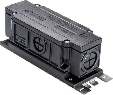Wieland Electric Anschlusseinheit FCS 4 7 SI FK FM 99.801.4866.1 Schwarz 4er-Pack - Bild 1
