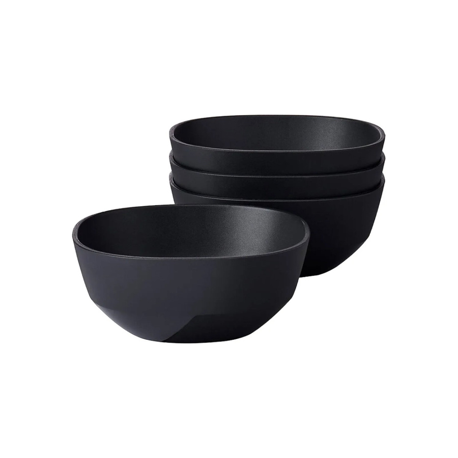 Mepal Silueta Schalen 4er Set Nordic Black 250 ml - Bild 2