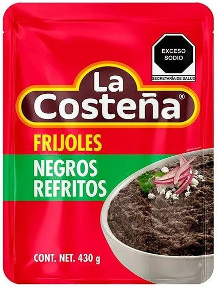 La Costeña Ganze braune Bohnen 400 g - Bild 1