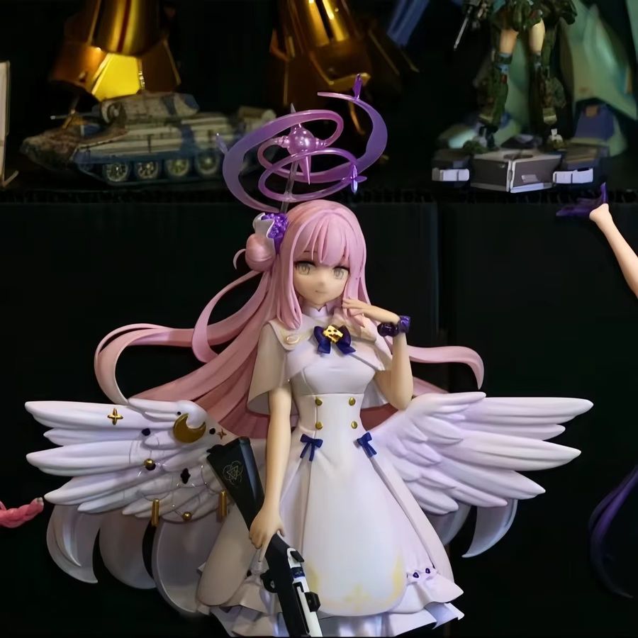 Bandai Blue Archive Anime Figur Misono Mika aus PVC als dekorative Statue für deine Sammlung - Bild 2