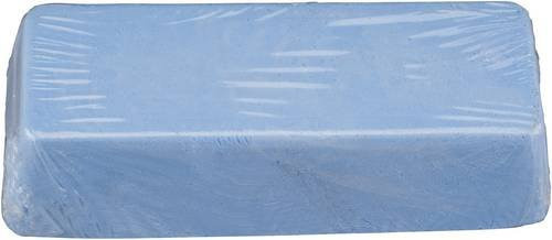 Rhodius TOPline Polierpaste PASTY 353067 blau für Edelstahl, Stahl und NE-Metalle - Bild 1