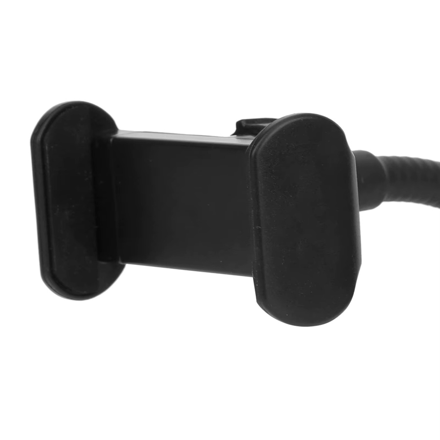Tragbare Handy-Livestream-Halterung als leichter Smartphone-Clip in Schwarz - Bild 3