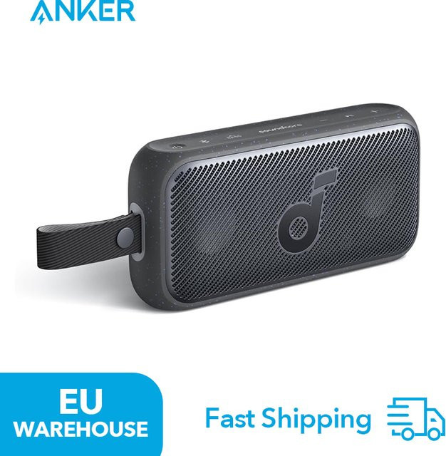 Anker Soundcore Motion 300 Bluetooth Lautsprecher mit BassUp und SmartTune in Schwarz - Bild 1