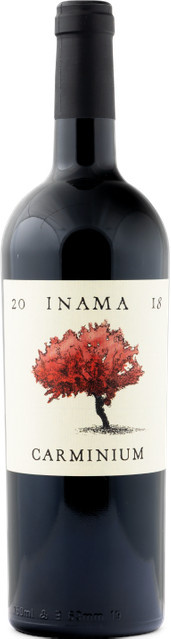 Inama Carminium Colli Berici DOC Carmenere Rotwein 2018 0,75 l - Bild 1
