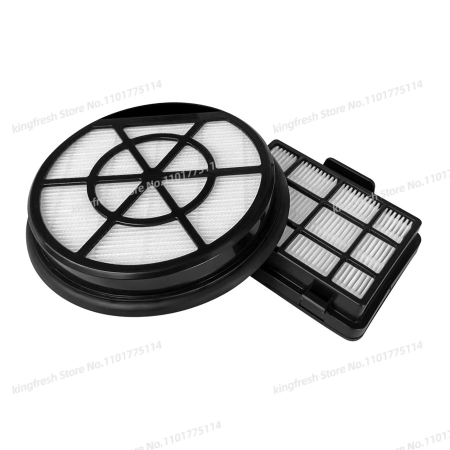 Bosch Ersatzfilter in Weiß passend für Staubsauger BGC05A220A BGC05AAA1 BGC05AAA2 BGS05A220 BGS05A221 BGC05A322 BGC05X20GB - Bild 2