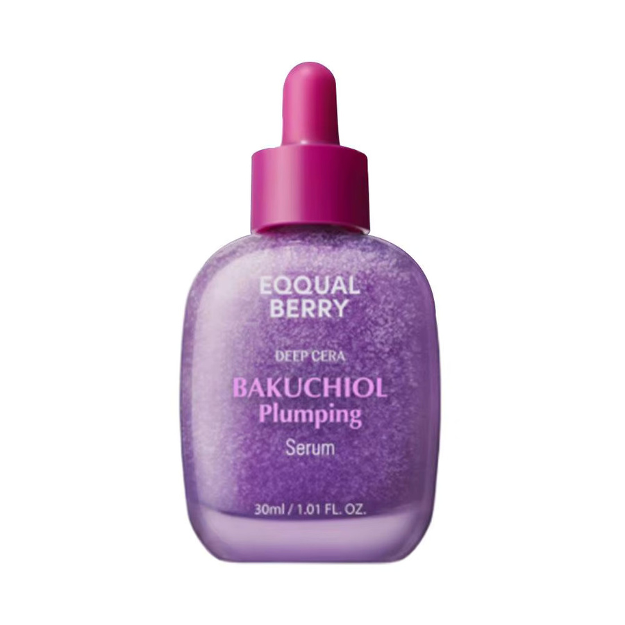 EQQUALBERRY Cera Bakuchiol Serum, für Gesicht und Augen, Trockene Haut - Bild 3