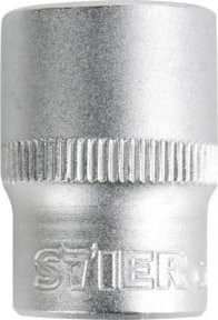 STIER Außen-TX-Steckschlüsseleinsatz 1/4 Zoll, E 4, Chrom-Vanadium, Silber - Bild 1