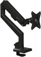 Alzare Neo Single Monitorhalterung in Schwarz - Bild 1