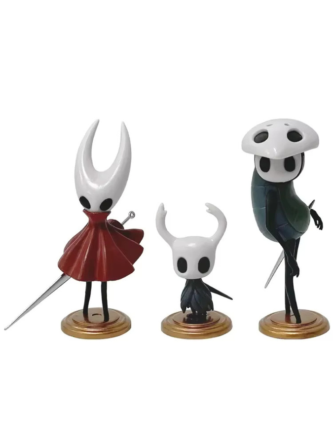 GWSVTIX Hollow Knight Hornet, Actionfigur, Kunststoff, Einzelfigur - Bild 4