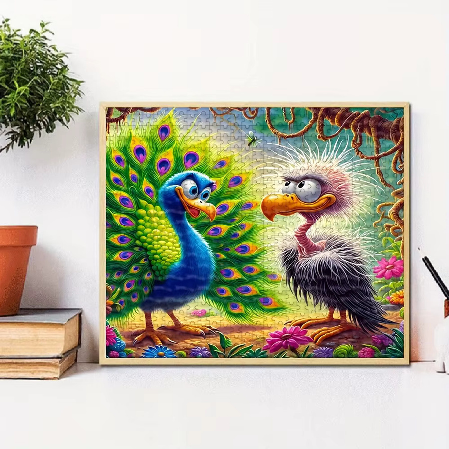 AZNM Christus, Puzzle, Tiere, ab 18 Jahre - Bild 4
