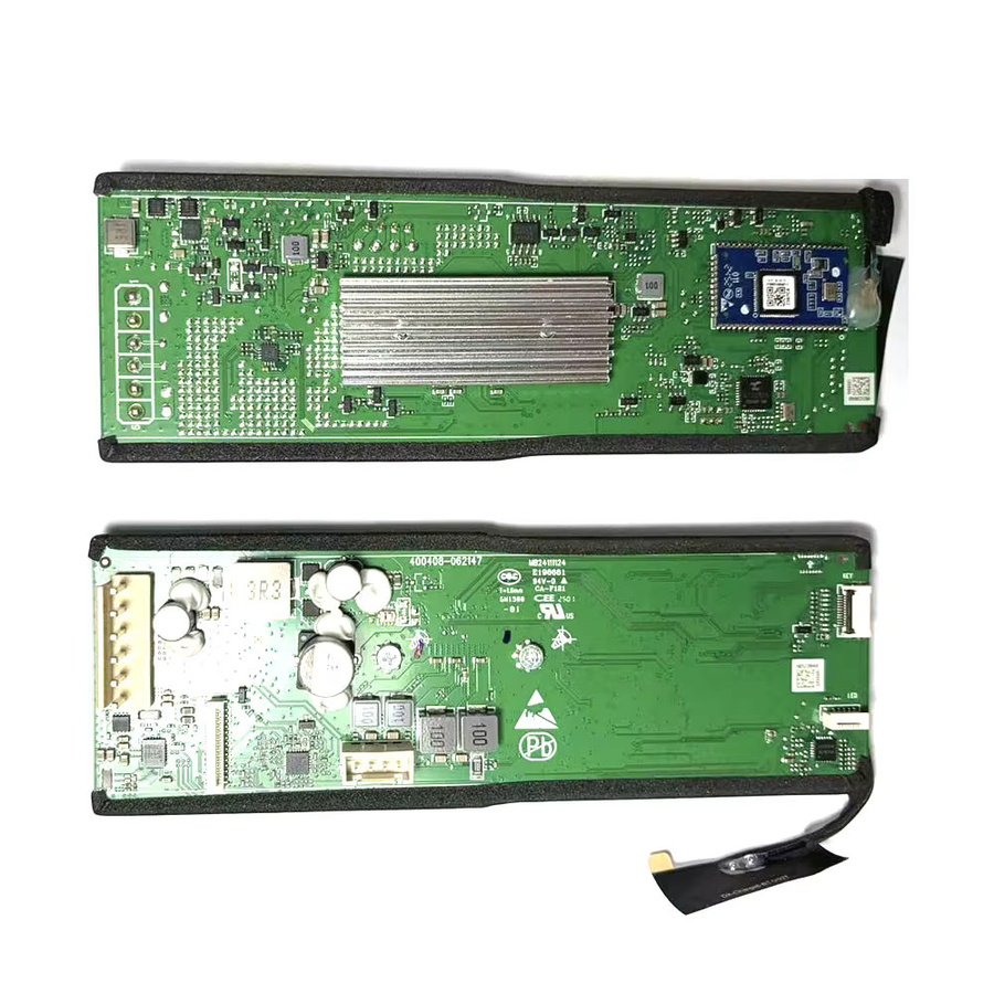 JBL Charge 6 TL Version Ersatz-Motherboard Bluetooth-Lautsprecher-PCB in Grün - Bild 2