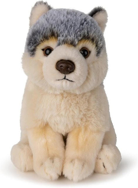 WWF ECO Wolf, Plüschtier, Stofftier, Plüschfigur - Bild 1