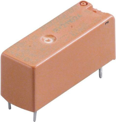 TE Connectivity RY531024 Printrelais 24 V/DC 8A 1 Schließer in Orange - Bild 1
