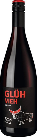 Uli Metzger, Glühwein, Rot, 1 l