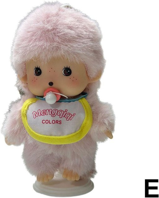 Affe Monqi Plüschtier, 15 cm, ab 14 Jahren - Bild 1