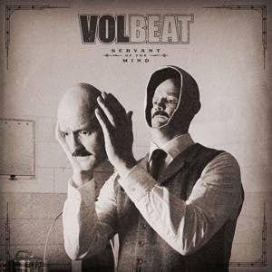 Servant Of The Mind, Volbeat, CD - Bild 1