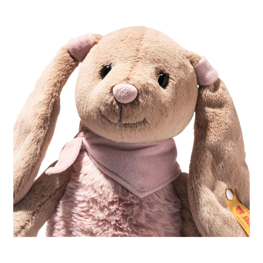 Steiff Cowgirl Hoppie Hase Kuscheltier aus Plüsch ab Geburt - Bild 2