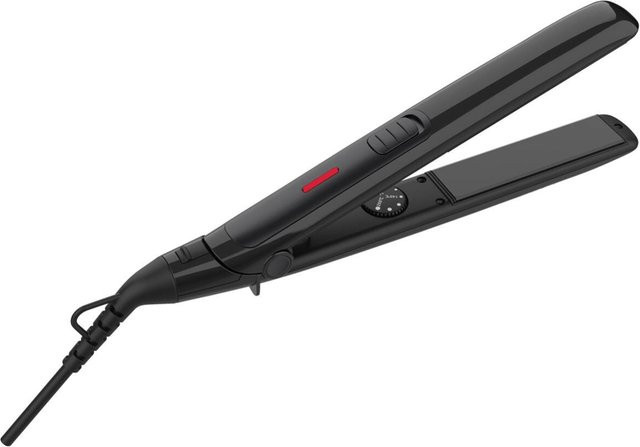Topmatic Haarglätter HS-100, schwarz, Unisex - Bild 1