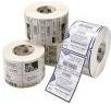 Zebra Etikettenrolle Z-Ultimate 3000T White aus Kunststoff, B: 57,15 mm, H: 19,05 mm - Bild 1