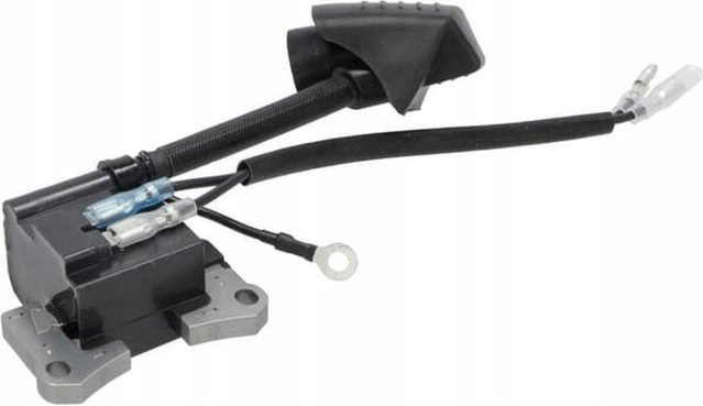 Stiga SBC 242 Original Zündspule in Schwarz 118804010/0 - Bild 1