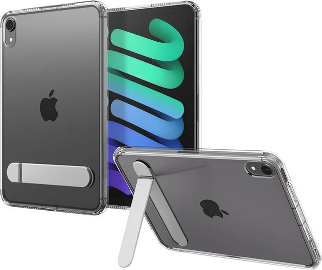 Spigen Ultra Hybrid S Schutzhülle für Apple iPad mini 2024 / mini 2021 in Transparent - Bild 1